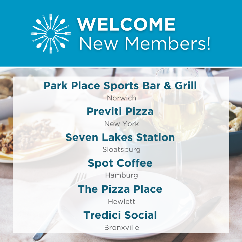 NYSRA's tweet photo. Welcome to our July new members! 

#StrengthInMembers https://t.co/BXbcapPPFM