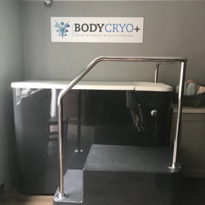 BodyCryoPlus's tweet image. #NewProfilePic