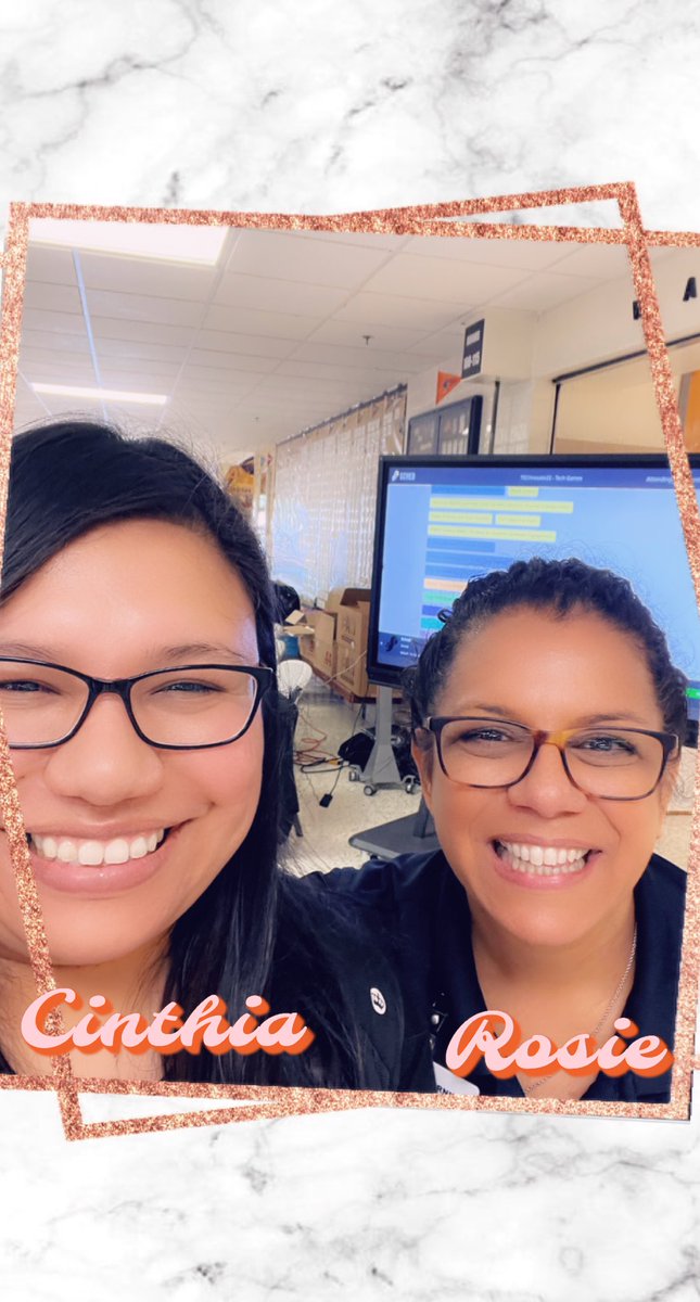 Challenge 9: Tech Specialist ⁦<a href="/rfluegel/">Rosie Fluegel</a>⁩ #MISDTECHGAMES #TECHnovate22
#LesSquidzerables