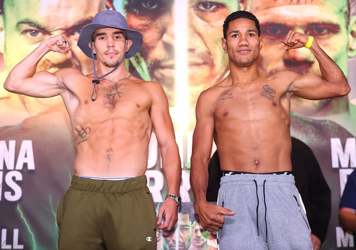 Michael Conlan tweet media