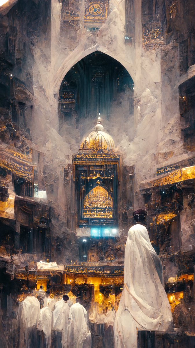 IspoOod's tweet photo. الذكاء الاصطناعي مبدع اليوم 🤯
#AIart #midjourney https://t.co/9tQ9SogkPu