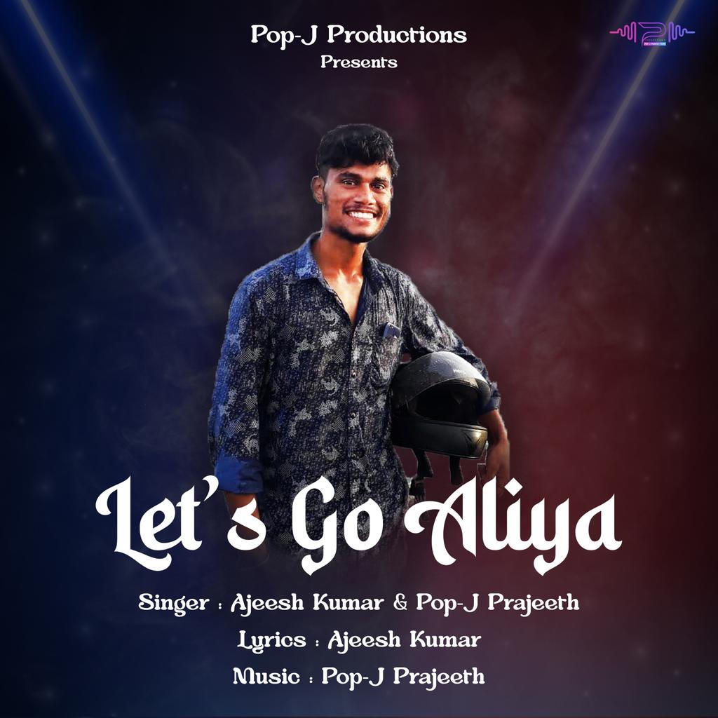 popjproductions's tweet photo. Presenting the poster of our upcoming malayalam single "Let's Go Aliya" by Ajeesh Kumar & Pop-J Prajeeth.
Coming Soon... Stay Tuned..
Subscribe us for latest updates
@popjprajeeth
@PopJDigital
#LetsGoAliya #ajeeshkumar #PopJPrajeeth #PopJProductions #PopJDigital https://t.co/G6P9gh59L0