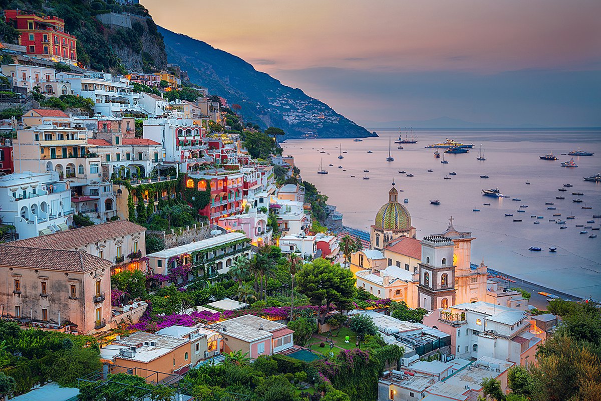 As a salute to where our name came from, here is US News' guide to all of the best of the Amalfi Coast. From where to go, to what to eat and drink, to what to see - this is a comprehensive look at that region. Take a moment to check the whole thing out. travel.usnews.com/Amalfi_Coast_I…
