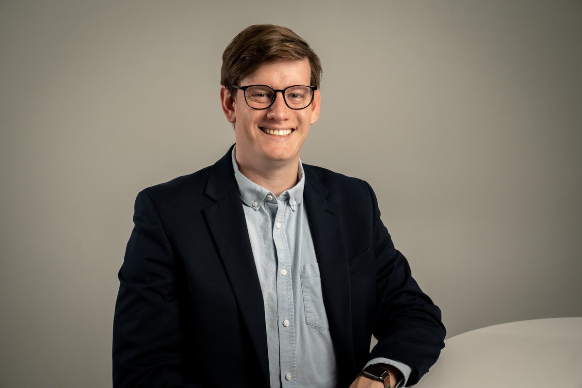 Join us in welcoming Will Caves to the #Godwin family.🙌
As Senior Branding &amp; #PR Manager, Will uses his expertise to provide solutions and strategies to clients &amp; enhance their presence in the business community.
#AgencyLife #NewHires #AdAgency