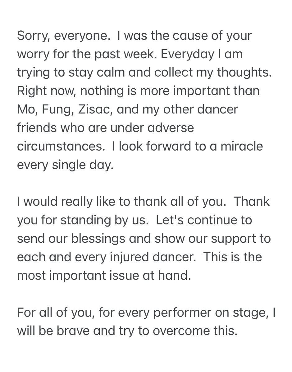 👱🏻‍♂️05.08.22 Instagram Update👶🏻

💬 Sorry, everyone. I was the cause of your worry for the past week.

🔗 instagram.com/p/Cg4LryVpGl2/…

#盧瀚霆 #AnsonLo #BABYANSONLO👶🏻♥️👱🏻‍♂️