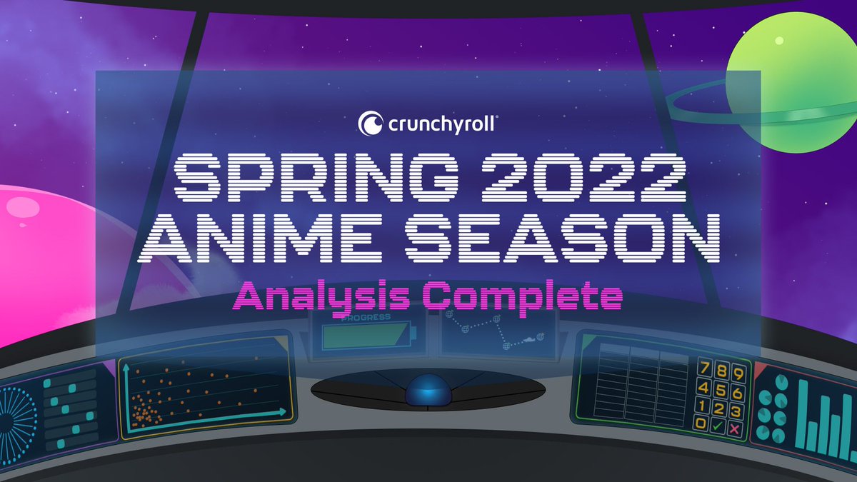 Crunchyroll on Twitter "FEATURE Breaking Down Every New Simulcast
