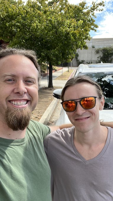 Had a great meeting with @Conor_Coxxx today! Talked a lot about business strategies, industry  challenges<a class="tags" href="/tag/conor_coxxx">@conor_coxxx</a>