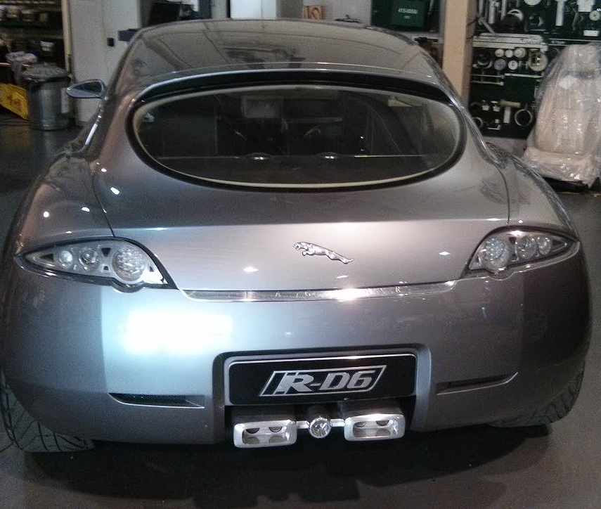 jumplead's tweet photo. @sniffpetrol This thread has reminded me of the RD6 concept unveiled in 2003 at Frankfurt.. And photographed by me in a dealership's workshop in 2013 https://t.co/H7bLB2DvK8