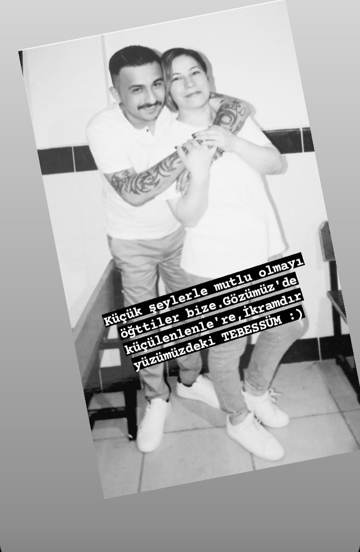 Gözümüzde küçülenle're ikramdır yüzümüzdeki TEBESSÜM🙂