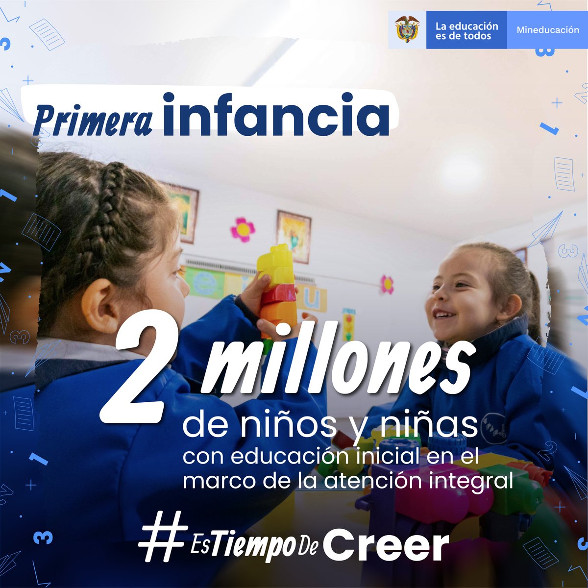 Construyendo País 🇨🇴 tweet media