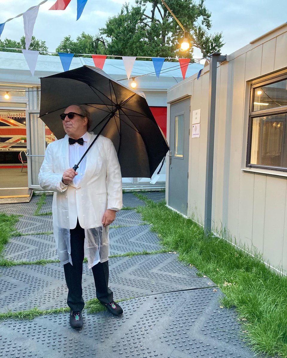 HansZimmer's tweet image. More from London!