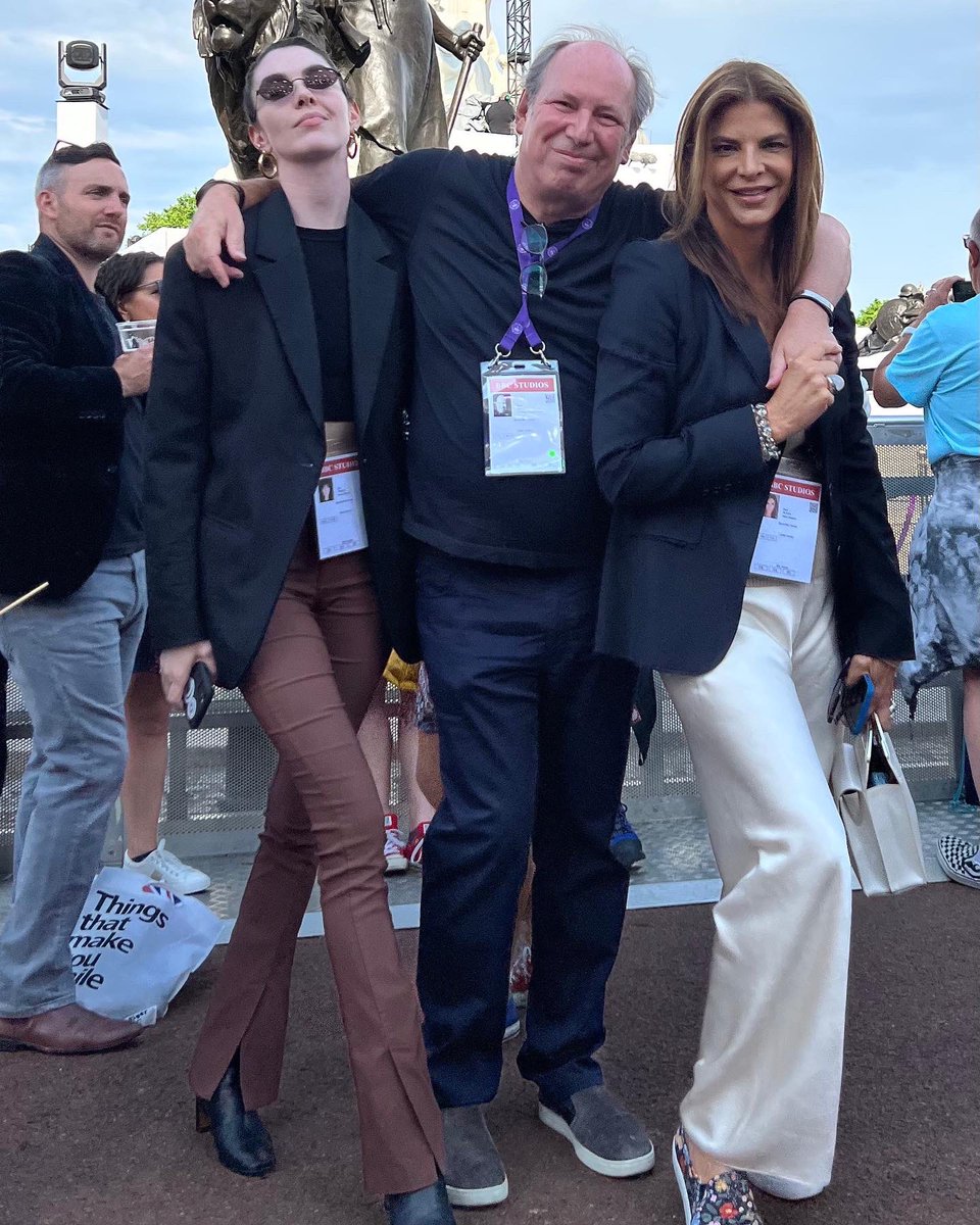 HansZimmer's tweet image. More from London!