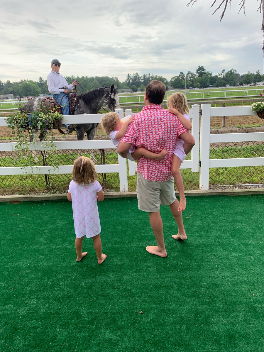 Mornings with the girls and the legend D Wayne