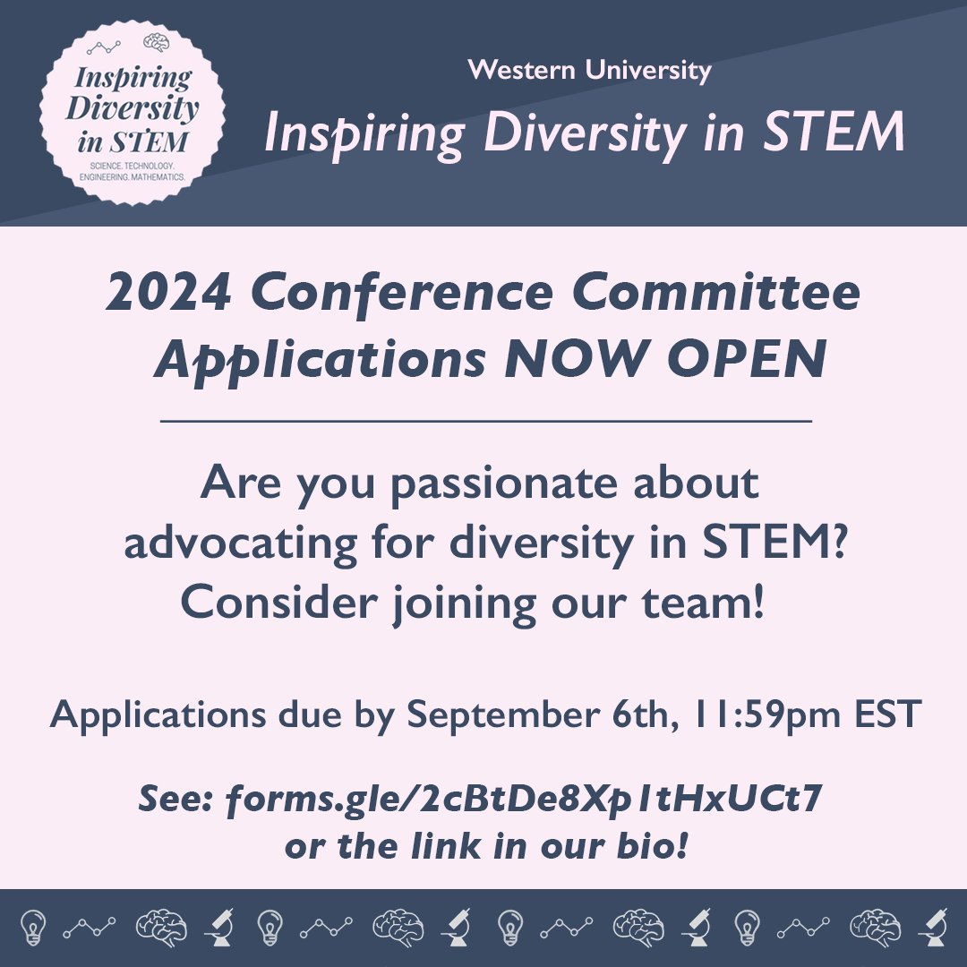 Inspiring Diversity in STEM (IDSTEM) tweet media