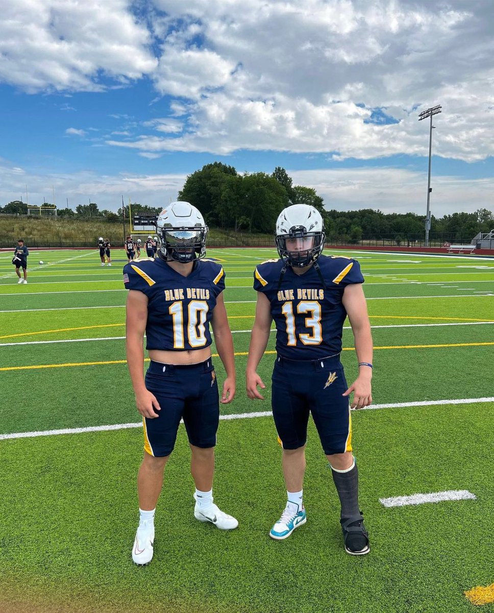 Tallmadge HS Football (@tallmadge_fb) on Twitter photo 