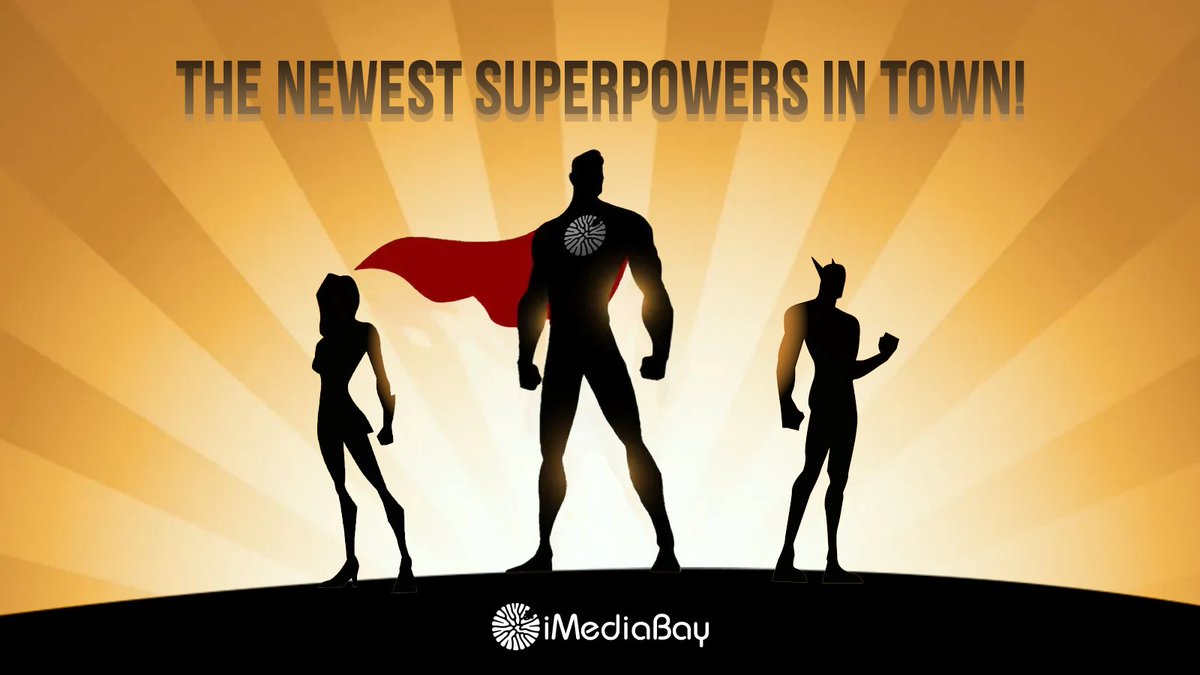 media_bay's tweet photo. Say "hello" to your latest superheroes who are here to bring the best creative potential to your company and brand. Be it #AdOps services, #CreativeDesign services that are essential for brand marketing, and more, iMediaBay can be your call for rescue.

#FreeYayFriday #imediabay https://t.co/uaL9C8NdZf