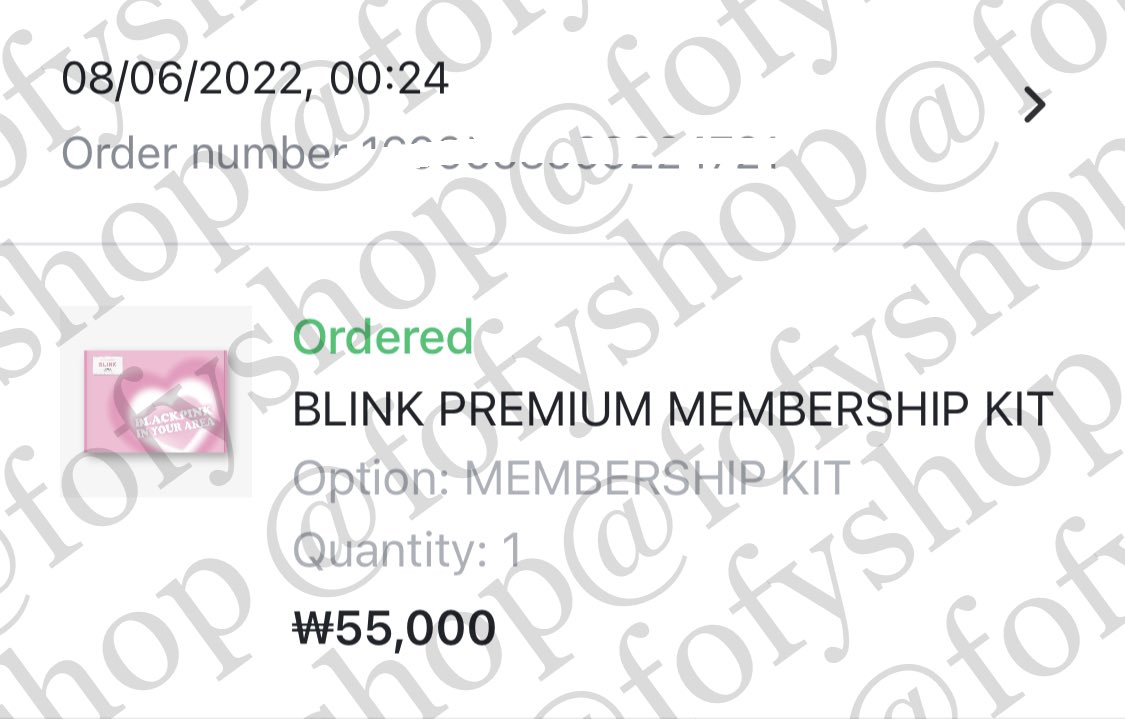 fofyshop's tweet photo. {Blink premium membership kit} 

📍กดของแล้วเรียบร้อยแล้วค่ะ น่าจะรอหลายเดือนนะคะกว่าเว็บจะเริ่มส่งของ
(เราอ้างอิงจากของเทรเชอร์ค่ะ
รอนานนิดนึงนะคะ)

🚢 ส่งกลับแบบเรือรอของ 25-30 วันเริ่มนับหลังส่งออกจากเกาหลีค่ะ

💓มีอะไรลูกค้าทักหาเราได้ตลอดเลยนะคะ
 #update_fofy https://t.co/CvTpOC1gjk