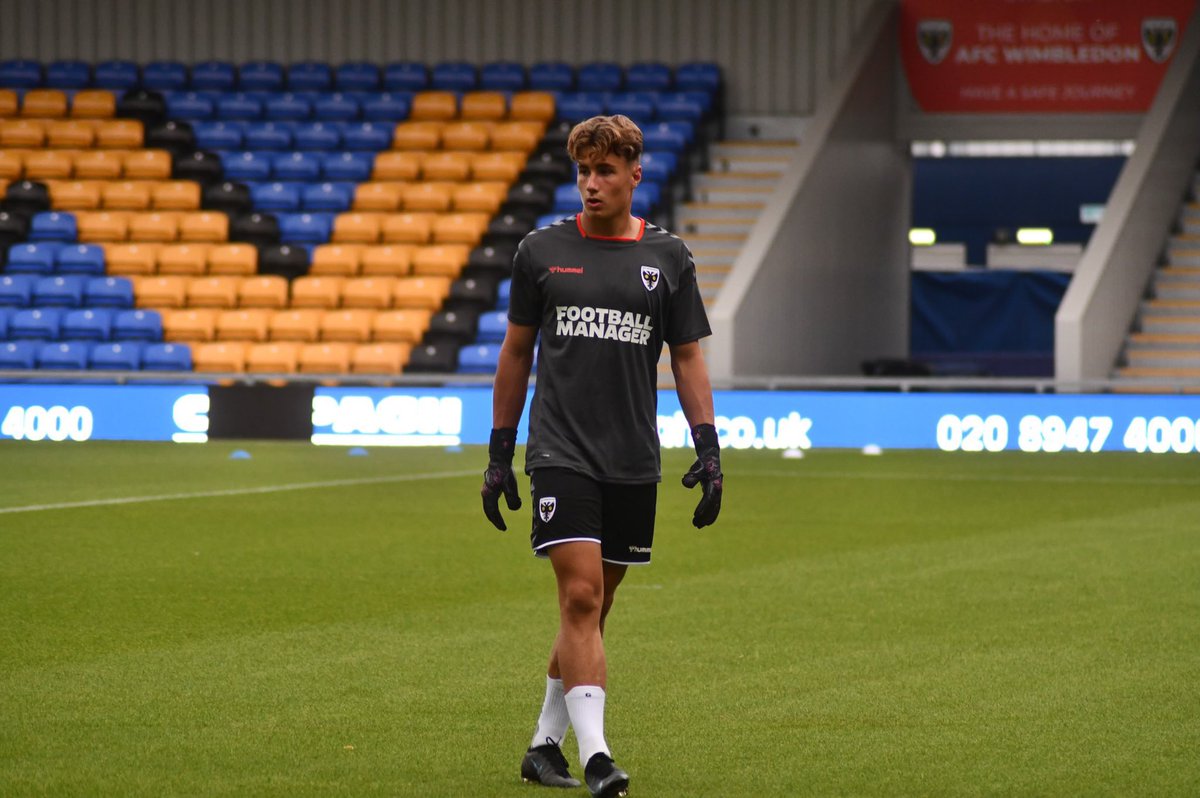MAX FOULKES |

First year scholar Max Foulkes has joined <a href="/MoleseyFC1953/">Molesey Football Club</a> on work experience loan.

Academy Manager Michael Hamilton: 

‘’This is a great opportunity for Max to take the next step in his development, to go &amp; get regular football at a level that will challenge him’’