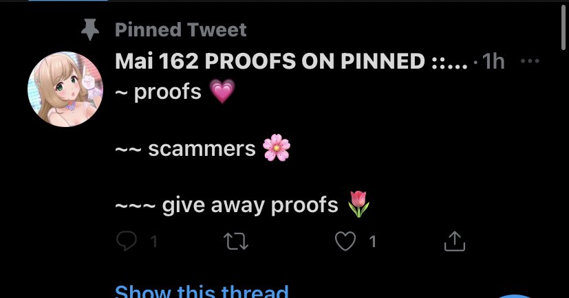 yosiehere's tweet photo. ⚠️ATTENTION ⚠️
@yosieherre  impersonating me. Please report and block them. 
They have almost the same amount of followers as mine 

PLEASE LIKE AND RETWEET⚠️ 
THEY ARE STILL ACTIVE! 
Big 🚩 
#royalehigh #rhtc https://t.co/Z5qUGiCuhj