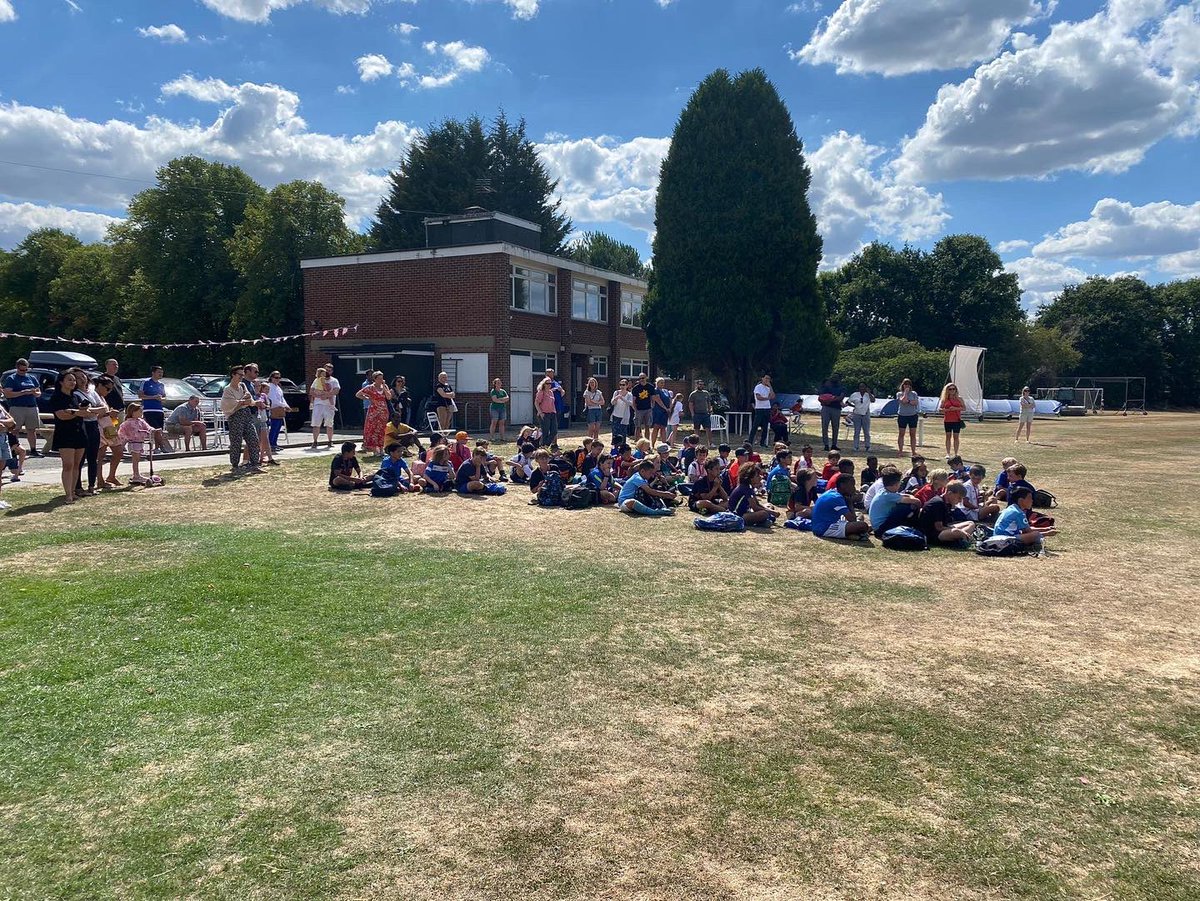 ot_coaching's tweet photo. And that’s a wrap…Summer Camp 2 ✅ Another great day to cap off yet another great holiday camp. A big well done to every single player that has joined us over the summer. We look forward to seeing many of you again in the October half-term break!!! ⚽️🏆 https://t.co/H1L6Ph01Rq