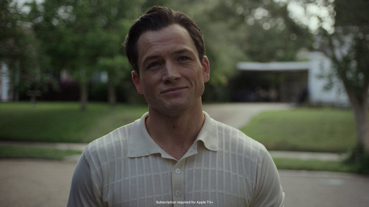 Apple TV tweet media