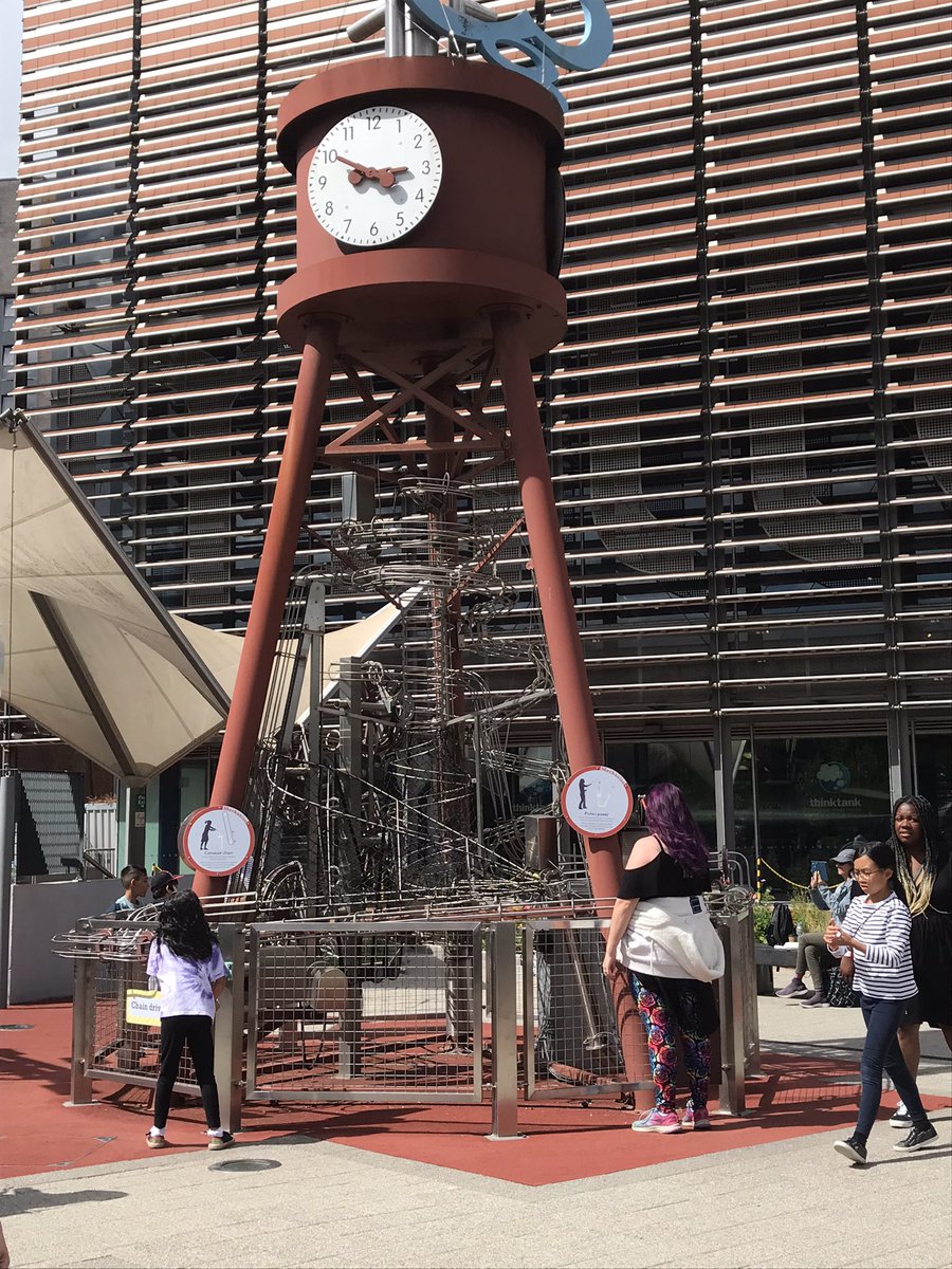 Having a brilliant time <a href="/thinktank/">BIMS e.V. M.Schön</a> in Birmingham with littlest Stuart