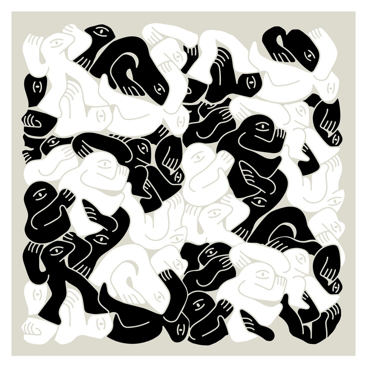 〰 push through 〰