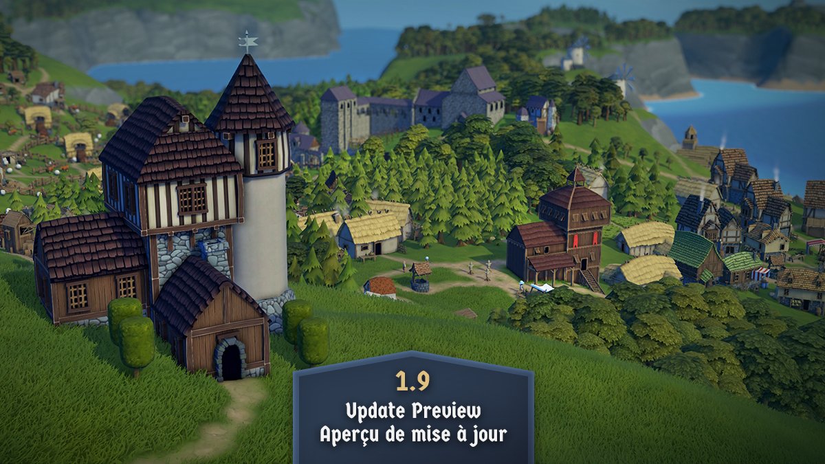 Foundation ️ V1.9 Out Now! on Twitter: