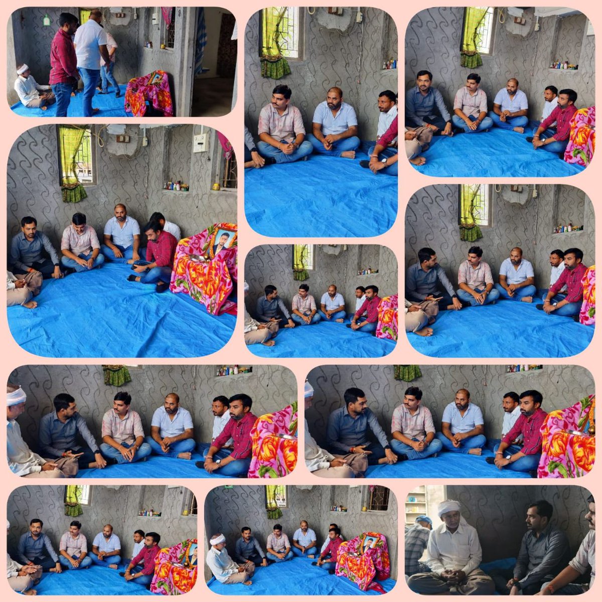 YAJadeja's tweet photo. મારા માટે આનાથી મોટી દુઃખદ ઘટના બીજી શું હોઈ, જે વ્યક્તિ સપનાઓ અને આકાંક્ષાઓ સાથે મારા સેમિનાર માં સ્પર્ધાત્મક પરીક્ષા કઈ રીતે પાસ કરવી ? એનું માર્ગદર્શન લેવા આવેલ. અને સરકારી ભરતી ની અનિશ્ચિત્તાઓ અને ગેરરીતિ થી કંટાળી એ વ્યક્તિ એ અણધારી વિદાય લીધી

એમના પરિવાર પર ઘરનો મોભ તૂટ્યા https://t.co/5BNkPbhV0s