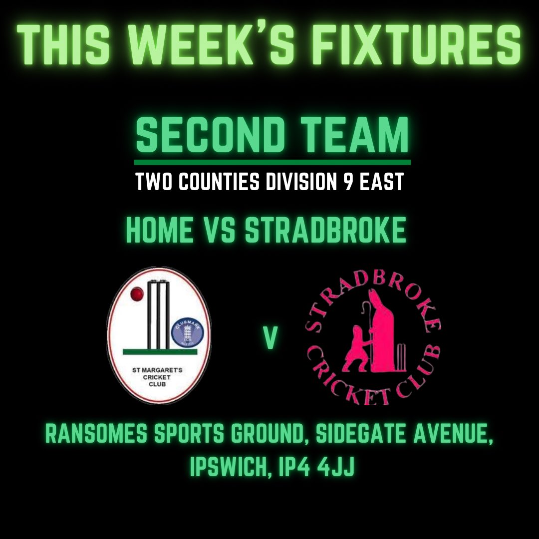 St Margaret's Cricket Club, Ipswich tweet media