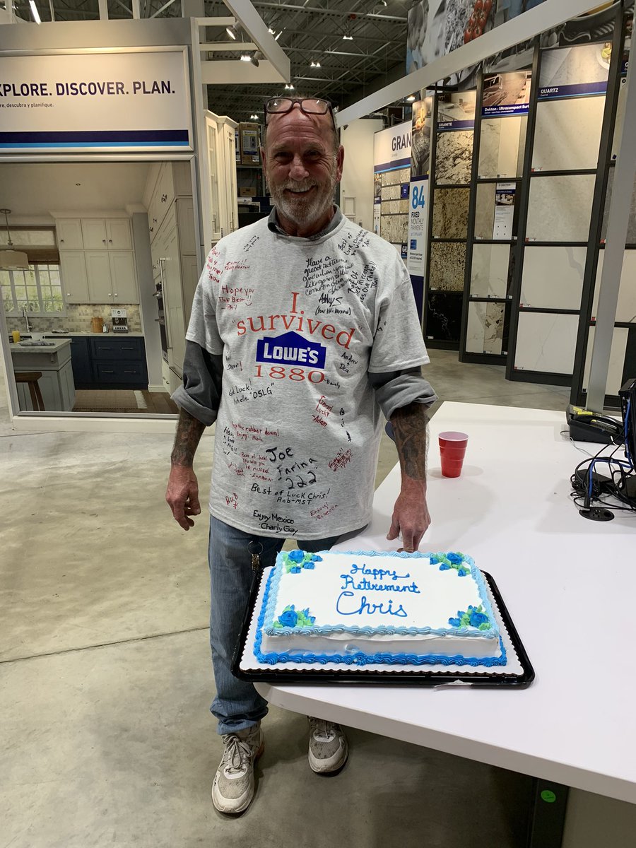 Lowe’s of Amsterdam, NY tweet media