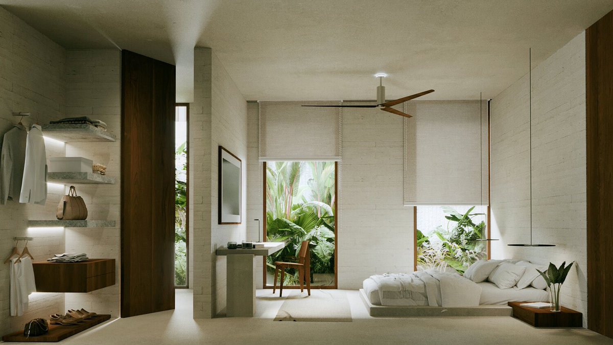 ARCHLABEL's tweet photo. Aguamarina designed by Colombian architects Cinco Solidos. https://t.co/Mw1hBIFG53