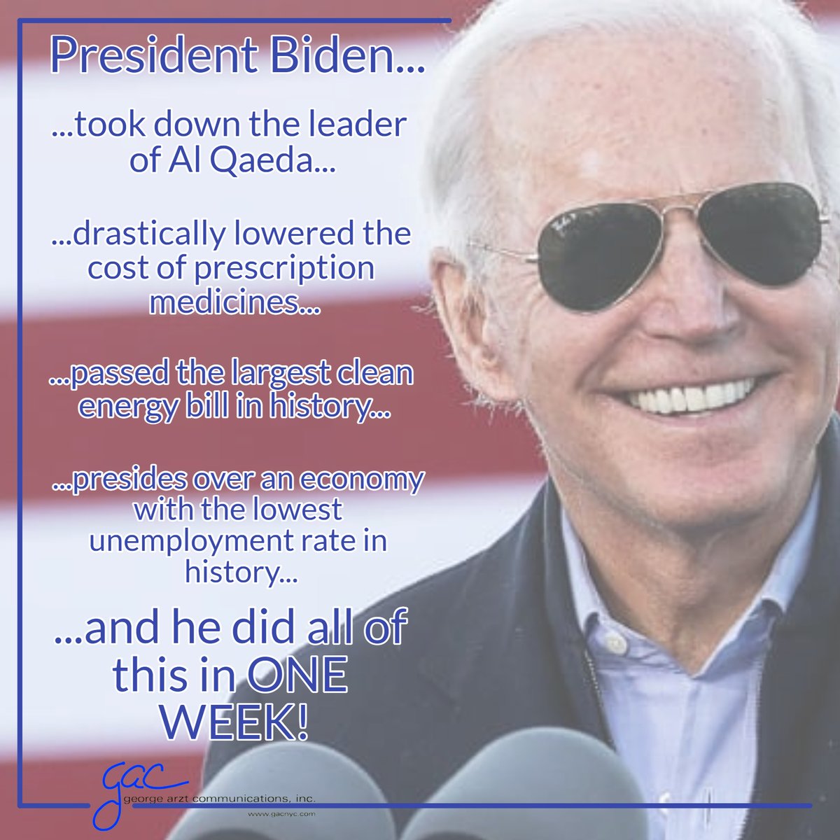 Context for the 528,000 jobs just added.

Between March, 2020 and Jan. 2021, the USA lost 9.487 million jobs.

Since Feb. 2021, the USA *gained* 9.519 million jobs.

The #JobsReport tells us we got back all the jobs lost over the pandemic.

#georgearzt
#georgearztcommunications