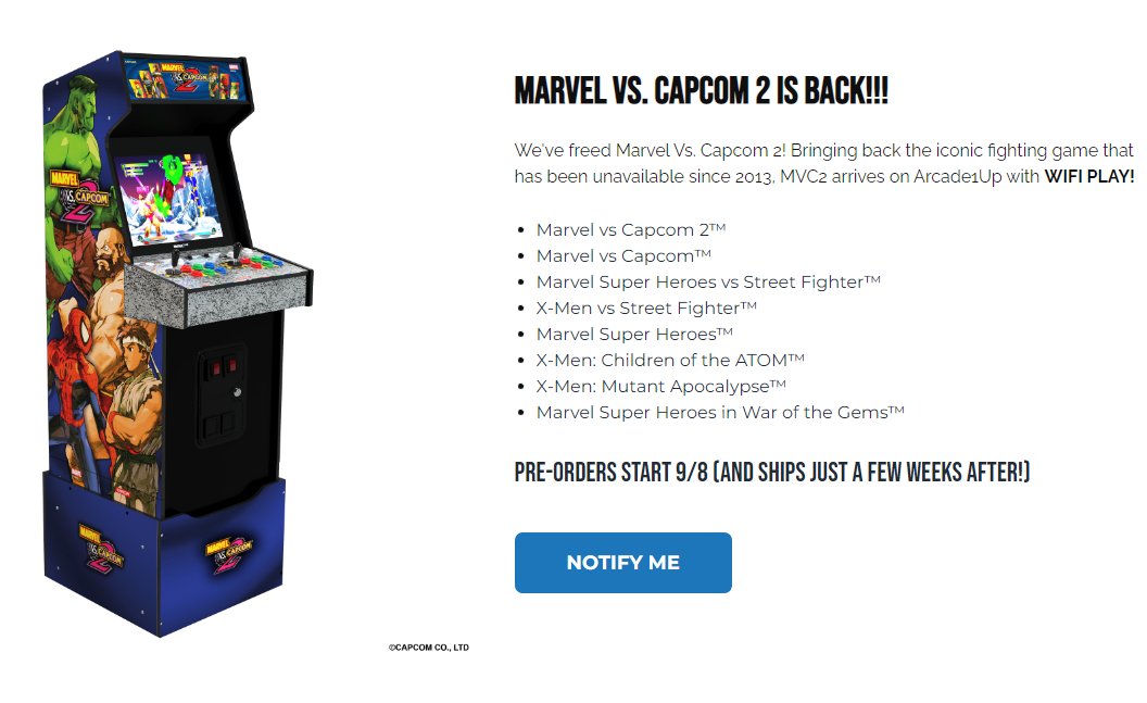 00ga_boogster's tweet image. NO FUCKING WAY #MVC2FREED