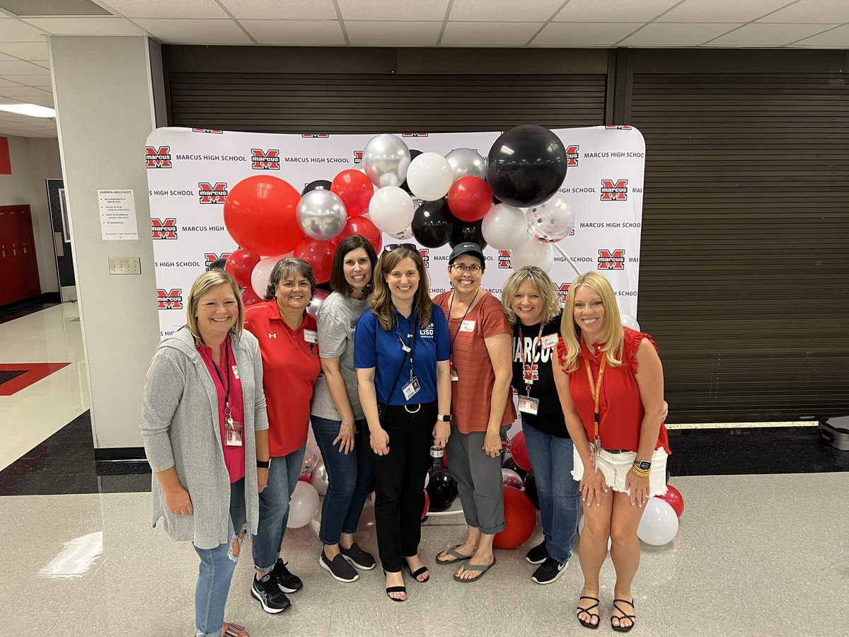 Lori Rapp (@loridrapp) on Twitter photo Thank you <a href="/Marcus_HS/">Marcus High School</a> for inviting me to be at your lunch today with current and former staff! I got to be with some of long time math teacher friends!! Go Math! Thank you <a href="/Marcus_HS/">Marcus High School</a> for inviting me to be at your lunch today with current and former staff! I got to be with some of long time math teacher friends!! Go Math!