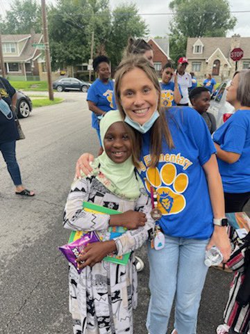 M.L. King Jr. Elementary tweet media