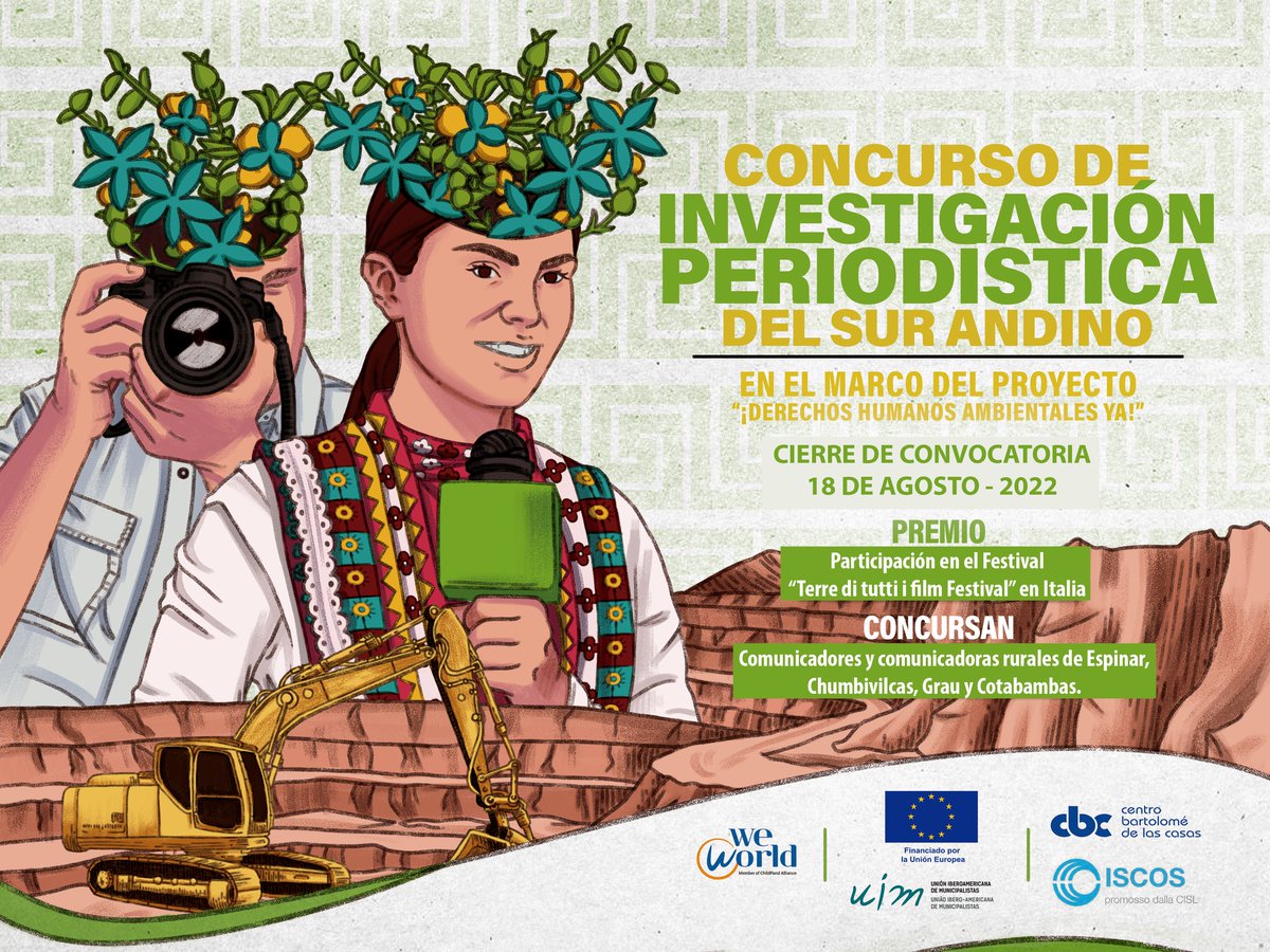 Bartolome_CBC's tweet photo. https://t.co/uqCr0jbIrm

📢 ¡𝐀𝐭𝐞𝐧𝐜𝐢𝐨́𝐧 𝐜𝐨𝐦𝐮𝐧𝐢𝐜𝐚𝐝𝐨𝐫𝐞𝐬 𝐫𝐮𝐫𝐚𝐥𝐞𝐬 𝐝𝐞 𝐥𝐚𝐬 𝐩𝐫𝐨𝐯𝐢𝐧𝐜𝐢𝐚𝐬 𝐝𝐞 𝐆𝐫𝐚𝐮, 𝐂𝐨𝐭𝐚𝐛𝐚𝐦𝐛𝐚𝐬, 𝐄𝐬𝐩𝐢𝐧𝐚𝐫 𝐲 𝐂𝐡𝐮𝐦𝐛𝐢𝐯𝐢𝐥𝐜𝐚𝐬! https://t.co/fXHGBnhkVW