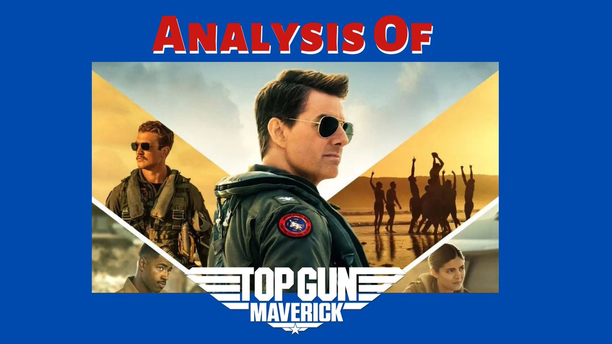 ScreenwritingU's tweet photo. It's almost time!
Analysis of TOP GUN: MAVERICK!
Sign up at: https://t.co/YixM0quicC

🛫 How it delivered on the Action conventions.
🛫 Setting up Action sequences.
🛫 Mixing drama with action to give it more meaning. 

Friday, August 5, 2022 @ 12pm Pacific Time #screenwriting https://t.co/AJ9zRuBziX