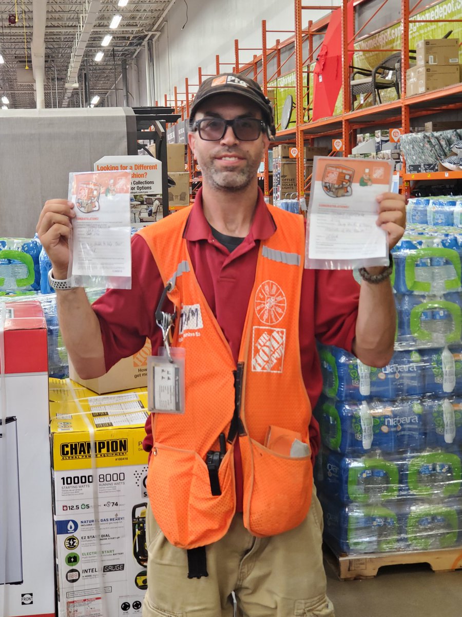 Renee Radakovitz (@rradakovitz) on Twitter photo Yeah for <a href="/tommers25/">Thomas LaViolette Jr</a> 2 Homer Awards on his last day <a href="/HD2720walker/">Walker2720</a>. Thank you for helping close D21 and for associate of the month! You will be missed!! #MDO <a href="/HDmorrissey/">Michael Morrissey</a> <a href="/kristenihd/">Kristen Ingram</a> @BrandonReinoehl <a href="/alyssa_bok/">Alyssa Bok</a> <a href="/scrcoachdm/">Dan Maas</a> <a href="/beck_missy/">Missy Beck</a> <a href="/mischelle_prill/">Mischelle Prill</a> <a href="/bobsaniga/">Bob Saniga</a> @QuintinHaring Yeah for <a href="/tommers25/">Thomas LaViolette Jr</a> 2 Homer Awards on his last day <a href="/HD2720walker/">Walker2720</a>. Thank you for helping close D21 and for associate of the month! You will be missed!! #MDO <a href="/HDmorrissey/">Michael Morrissey</a> <a href="/kristenihd/">Kristen Ingram</a> @BrandonReinoehl <a href="/alyssa_bok/">Alyssa Bok</a> <a href="/scrcoachdm/">Dan Maas</a> <a href="/beck_missy/">Missy Beck</a> <a href="/mischelle_prill/">Mischelle Prill</a> <a href="/bobsaniga/">Bob Saniga</a> @QuintinHaring