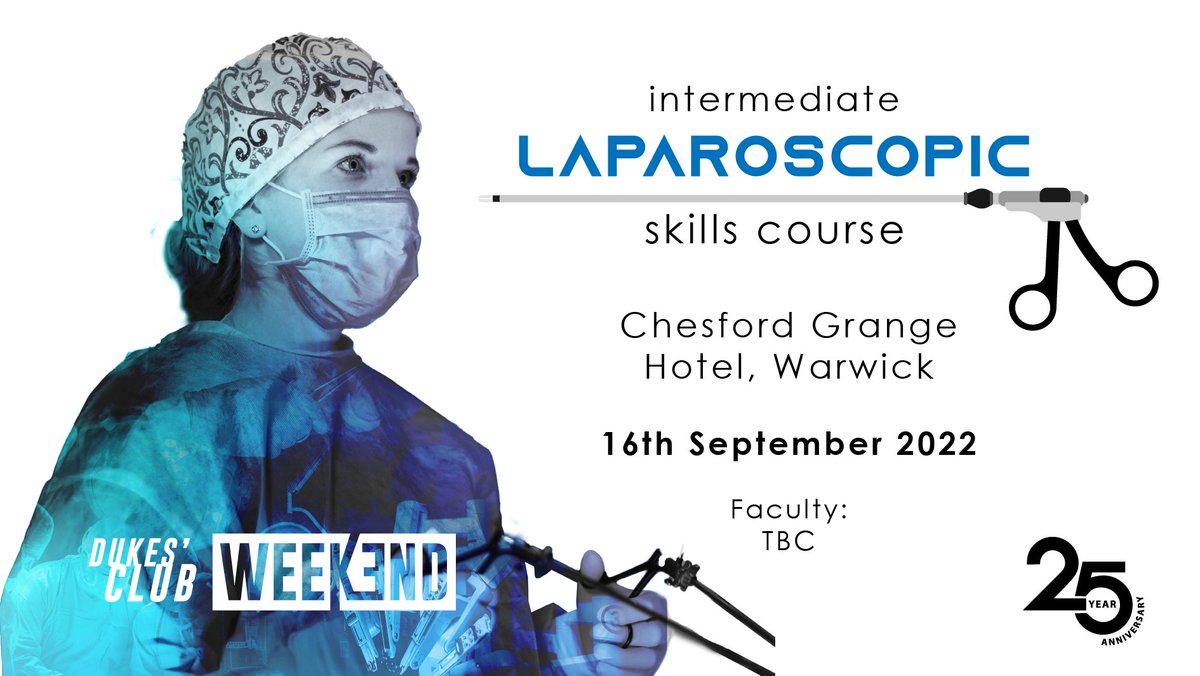 The Dukes' Club (@dukes_club) on Twitter photo <a href="/Dukes_Club/">The Dukes' Club</a> members - Registration for our Annual Educational Weekend is NOW OPEN & we're back <a href="/ChesfordGrangeQ/">ChesfordGrangeQ</a> with it's fab travel links & locality
Visit bit.ly/DukesWknd22 for more details & booking
FREE* thanks to support from @JNJMedTechUKI
(*refundable deposit) <a href="/Dukes_Club/">The Dukes' Club</a> members - Registration for our Annual Educational Weekend is NOW OPEN & we're back <a href="/ChesfordGrangeQ/">ChesfordGrangeQ</a> with it's fab travel links & locality
Visit bit.ly/DukesWknd22 for more details & booking
FREE* thanks to support from @JNJMedTechUKI
(*refundable deposit)