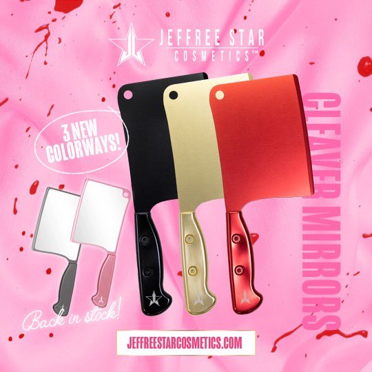Jeffree Star Cosmetics Beauty Killer 2 Collection | Beautylish
