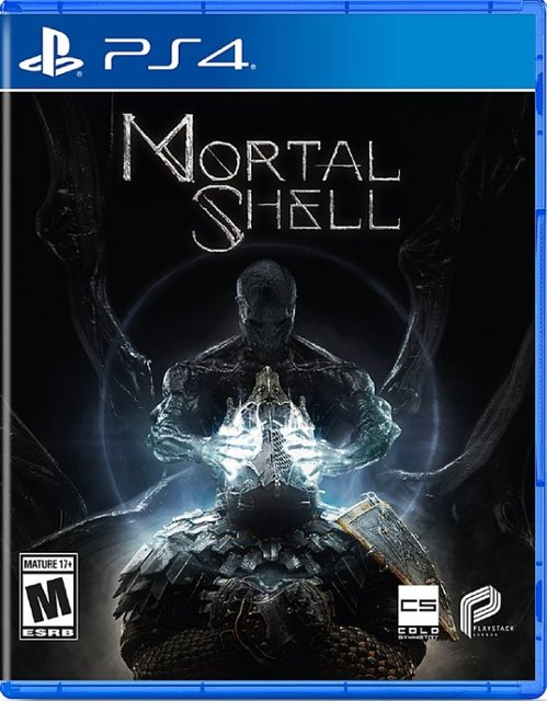 What is Mortal Shell? I have no idea, other than it's a Dark Souls-ish game. It's been installed forever, but I've never tried it. Streaming a bit of it...without commentary!!!

twitch.tv/unrealpixel