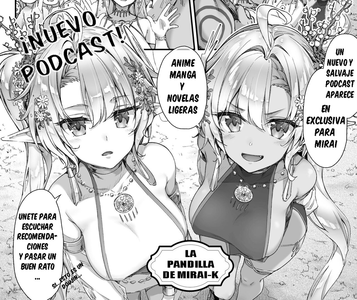 MiraiK - Novelas Ligeras y más (@miraiknovels) / Twitter MiraiK - Novelas Ligeras y más (@miraiknovels) / Twitter