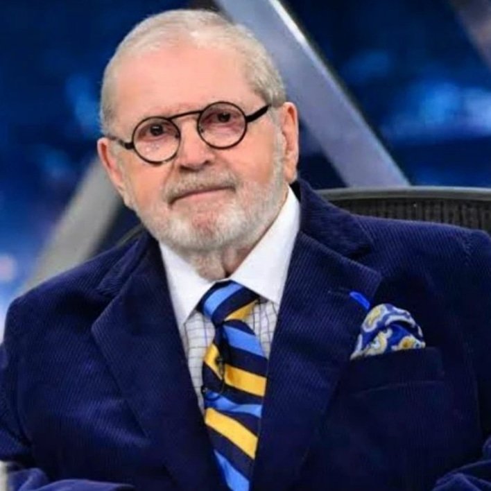 Bem triste com o falecimento do Jô. Que Deus receba sua alma com muito amor! Obrigada por tudo..sempre!