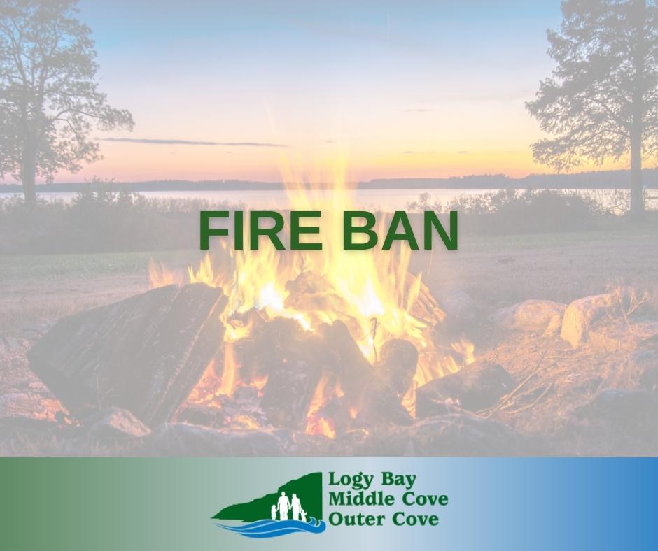 Town of LBMCOC on Twitter "This is a reminder that the fire ban is