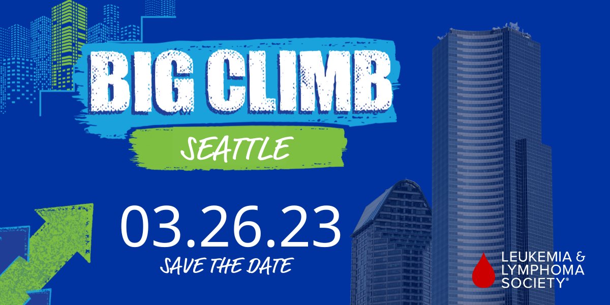 Big Climb Seattle tweet media