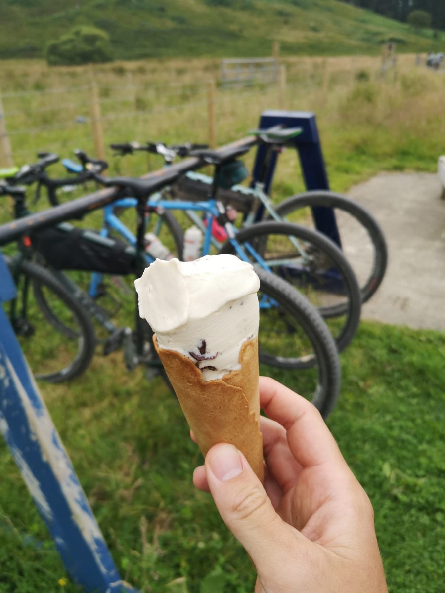 What is your favourite trail snack?

Remember that registering with #Veloeye gets you 10% discount on insurance with <a href="/YellowJerseyUK/">Yellow Jersey</a> 

For more info: ow.ly/PqT950Ew5EJ 

#Beatthethieves #Bikeinsurance #Veloeye #icecream