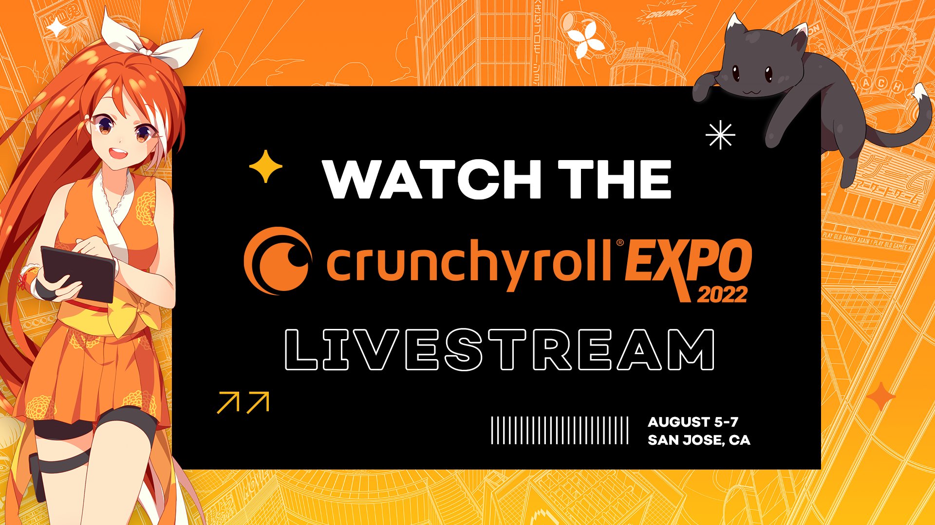 5 Exciting Announcements From Crunchyroll Expo 2022