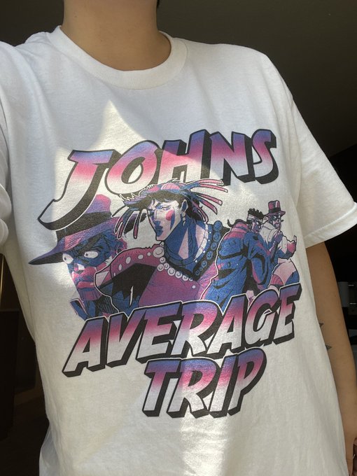 DO NOT ORDER JOJO MERCH ON ALIEXPRESS 😐 https://t.co/Iqo5TMLd3F
