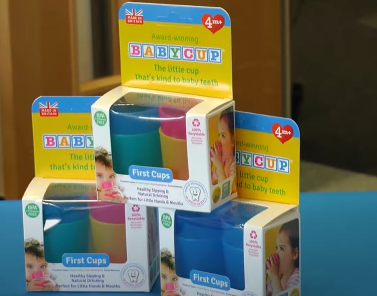 Help is still available for business looking to reduce their carbon footprint across the EM3 area through the EMphasis3 project.
Among its success stories is Babycup, whose Baby First Cups are now biodegradable:
hubs.la/Q01jlKDc0
#ERDF <a href="/GreentechSouth/">GreentechSouth</a> <a href="/portsmouthuni/">University of Portsmouth</a> <a href="/_UoW/">University of Winchester</a>